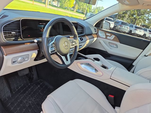 Used 2023 Mercedes-Benz GLE 350 4MATIC image 27