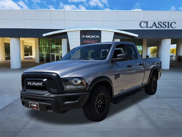 Used 2022 RAM 1500 Classic Warlock w/ Warlock All Terrain Package