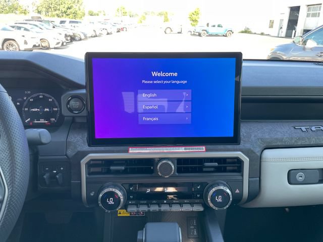 Used 2024 Toyota Tacoma Limited w/ Limited Package (LT) AWD/4WD image 12