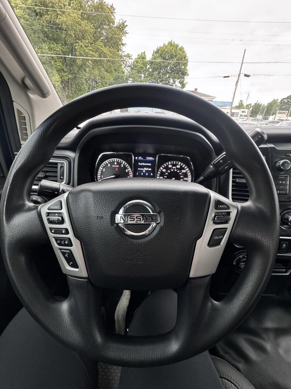 Used 2019 Nissan Titan S w/ S Utility Package image 23