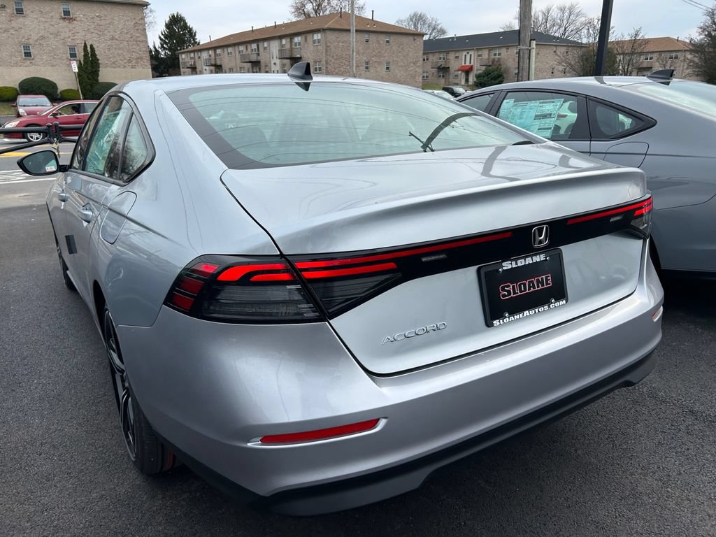New 2026 Honda Accord SE image 24