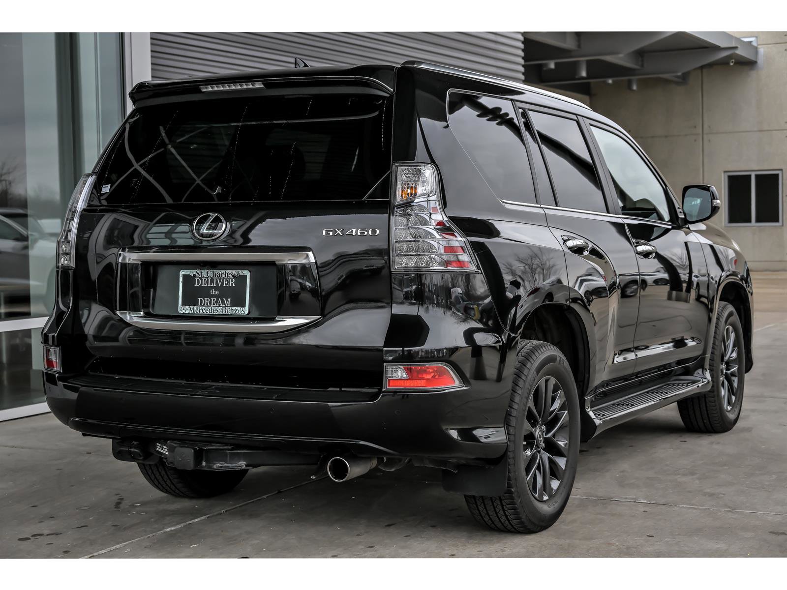 Used 2023 Lexus GX 460 Premium image 8