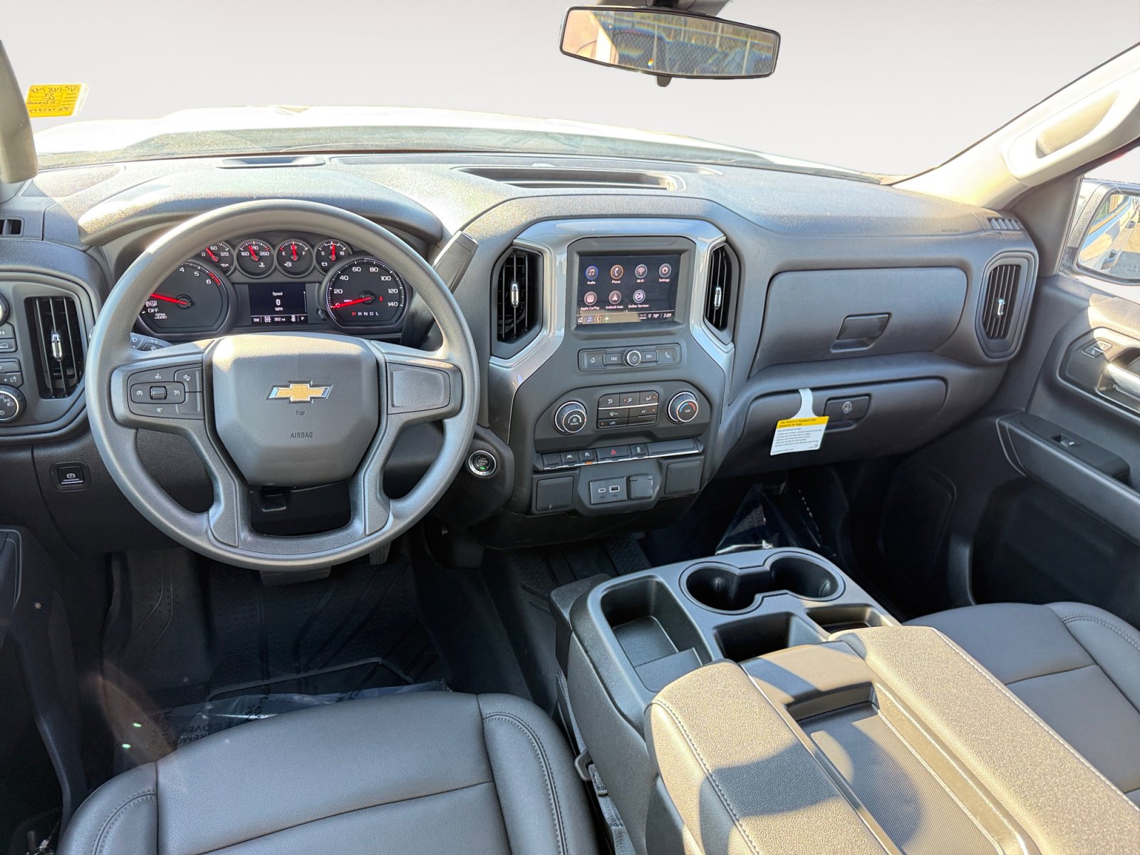 Used 2024 Chevrolet Silverado 1500 W/T image 15