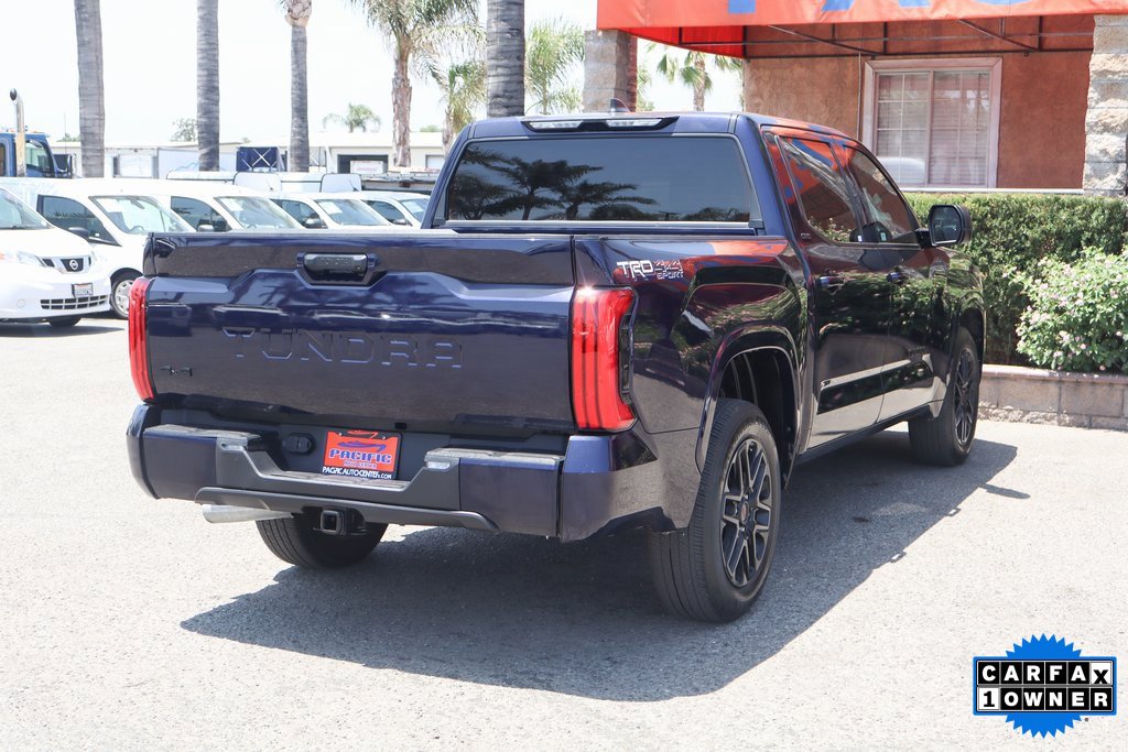 Used 2024 Toyota Tundra SR5 w/ TRD Sport Package image 9