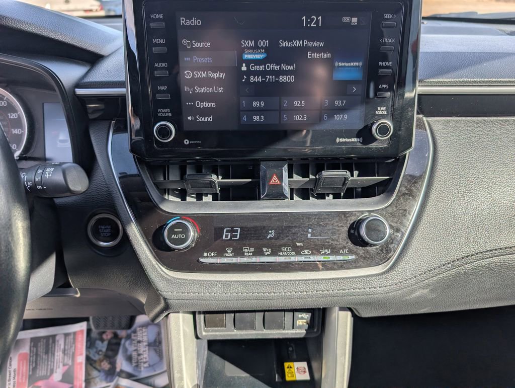 Used 2022 Toyota Corolla Cross LE image 15