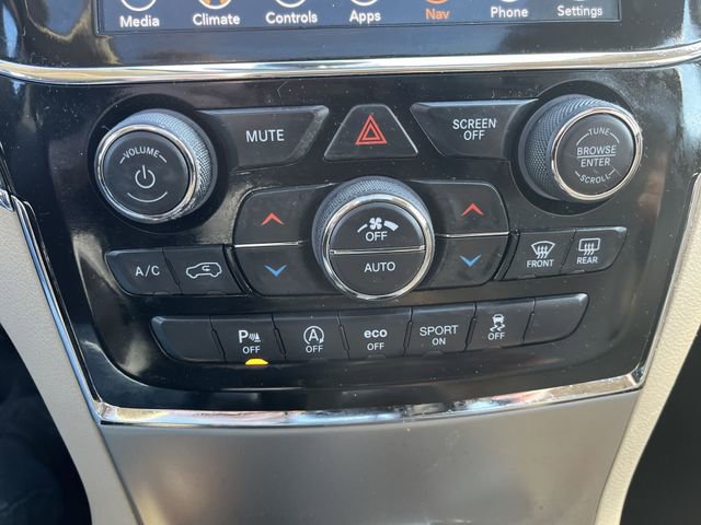 Used 2021 Jeep Grand Cherokee Limited w/ Trailer Tow Group IV image 19