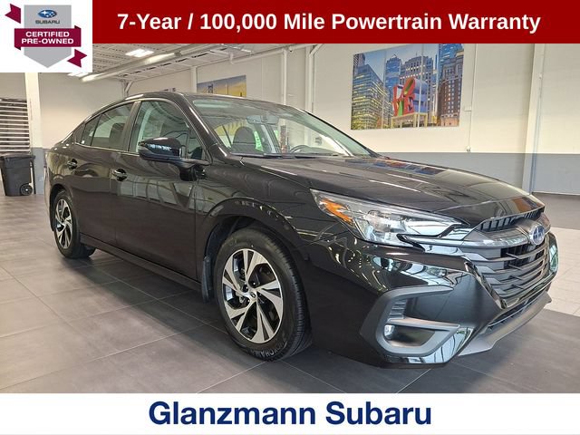 Certified 2025 Subaru Legacy Premium AWD/4WD image 1