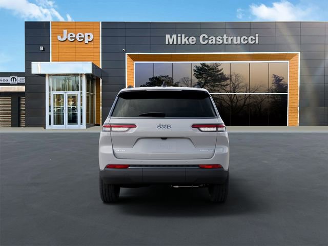 New 2026 Jeep Grand Cherokee L Limited w/ Limited Altitude Package image 7