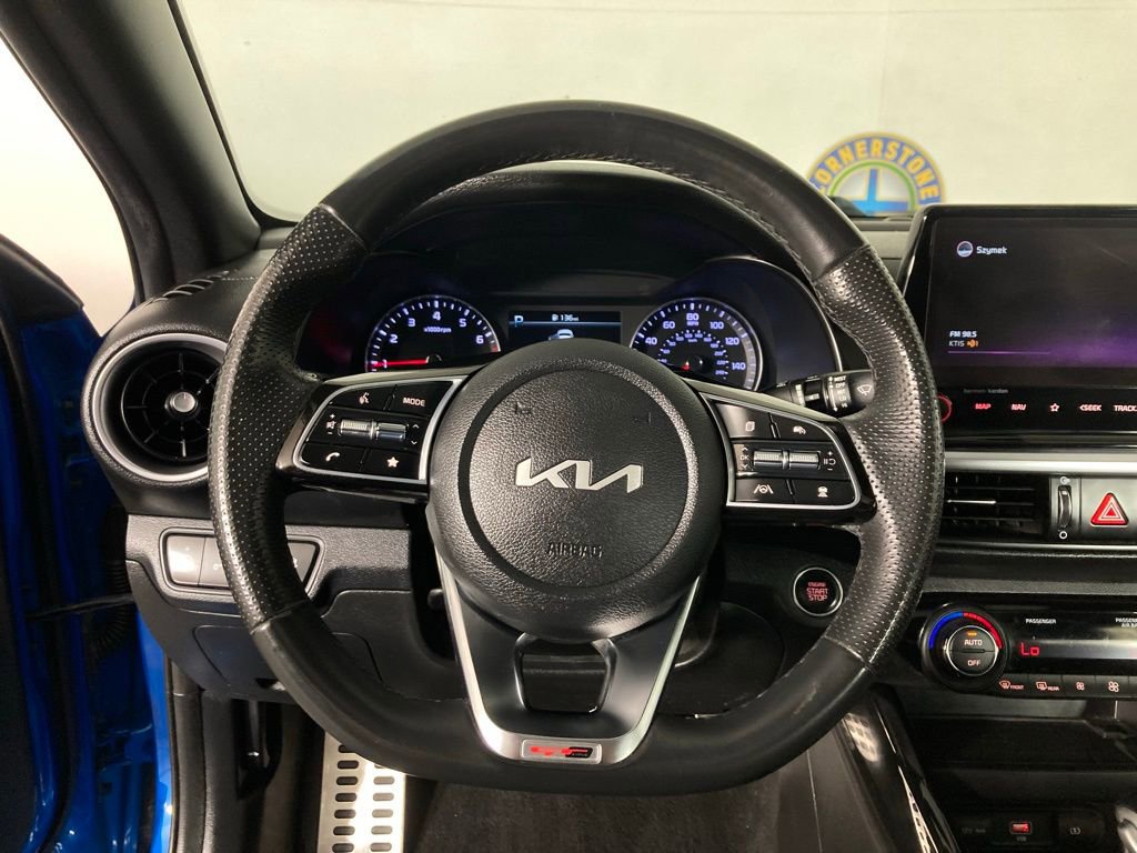 Certified 2022 Kia Forte GT-Line w/ GT-Line Premium Package image 7