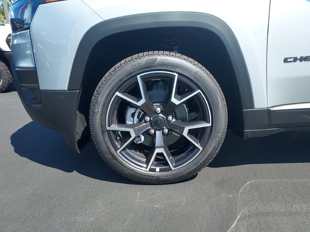 New 2026 Jeep Cherokee Overland w/ Trailer Tow Group AWD/4WD image 10