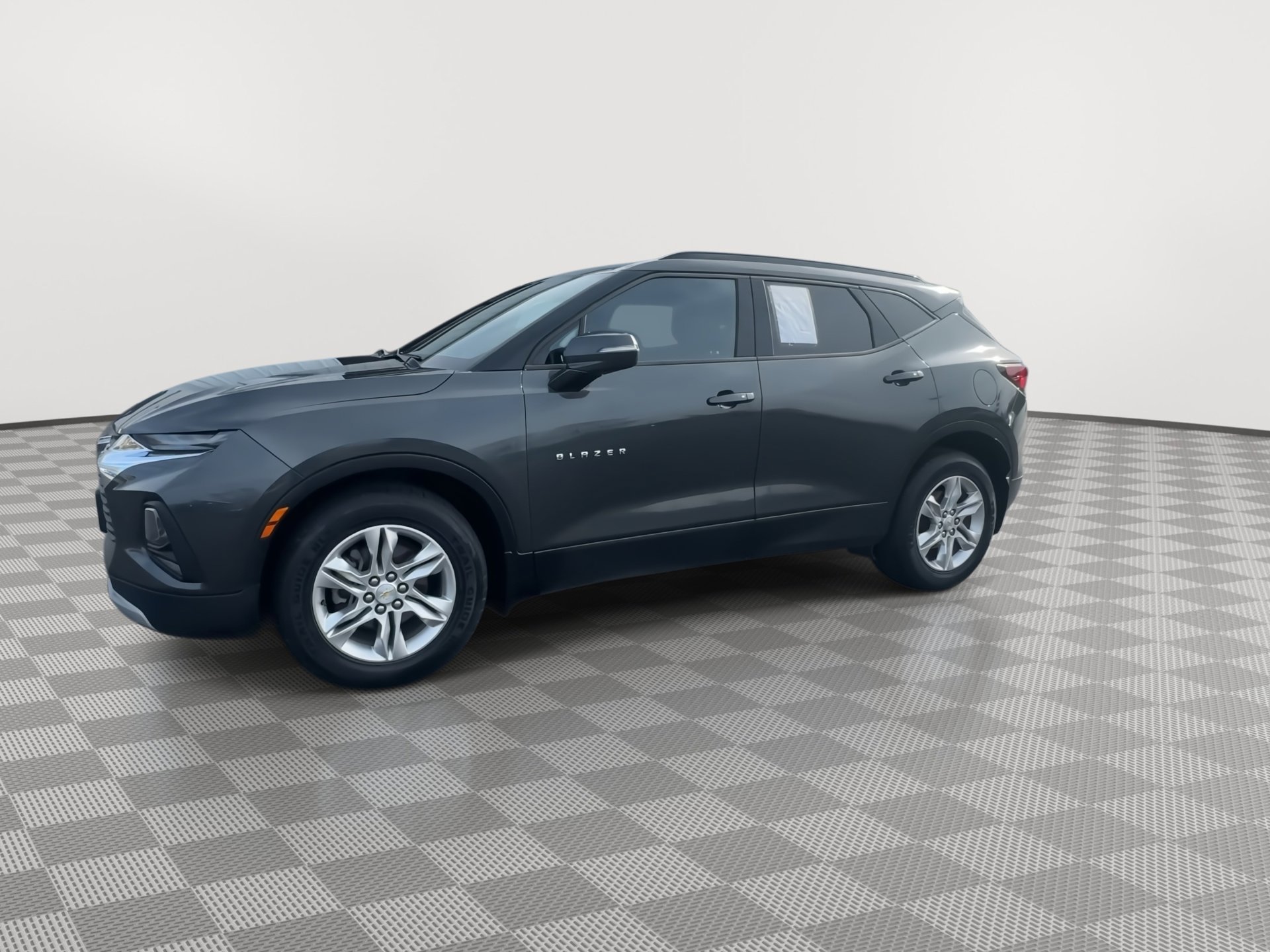 Certified 2019 Chevrolet Blazer LT image 5