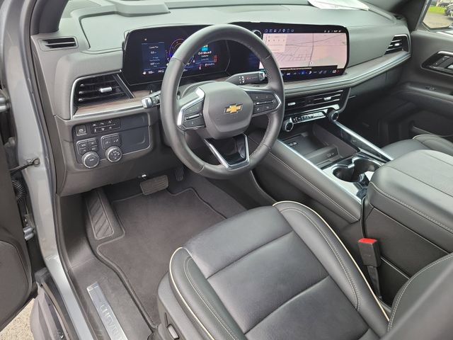 Certified 2025 Chevrolet Tahoe Premier AWD/4WD image 25