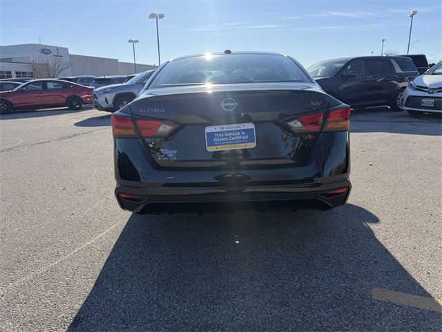 Used 2024 Nissan Altima 2.5 SV image 8