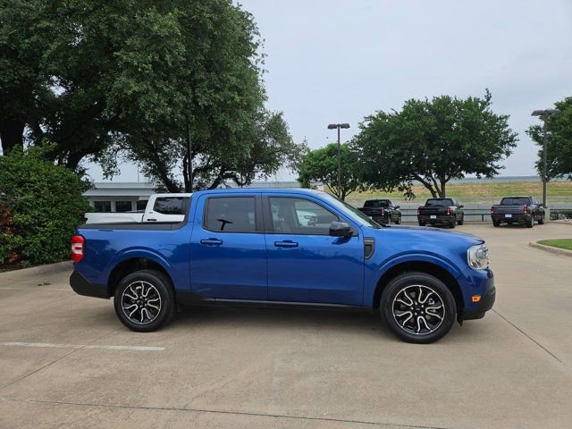 Used 2024 Ford Maverick Lariat FWD image 4