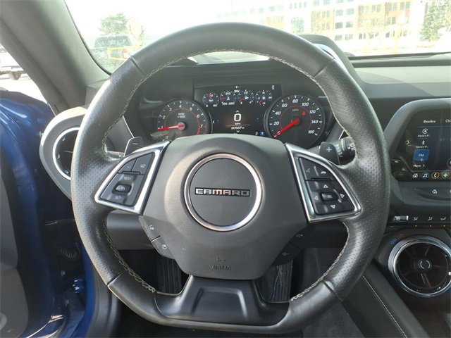Used 2023 Chevrolet Camaro LT image 15