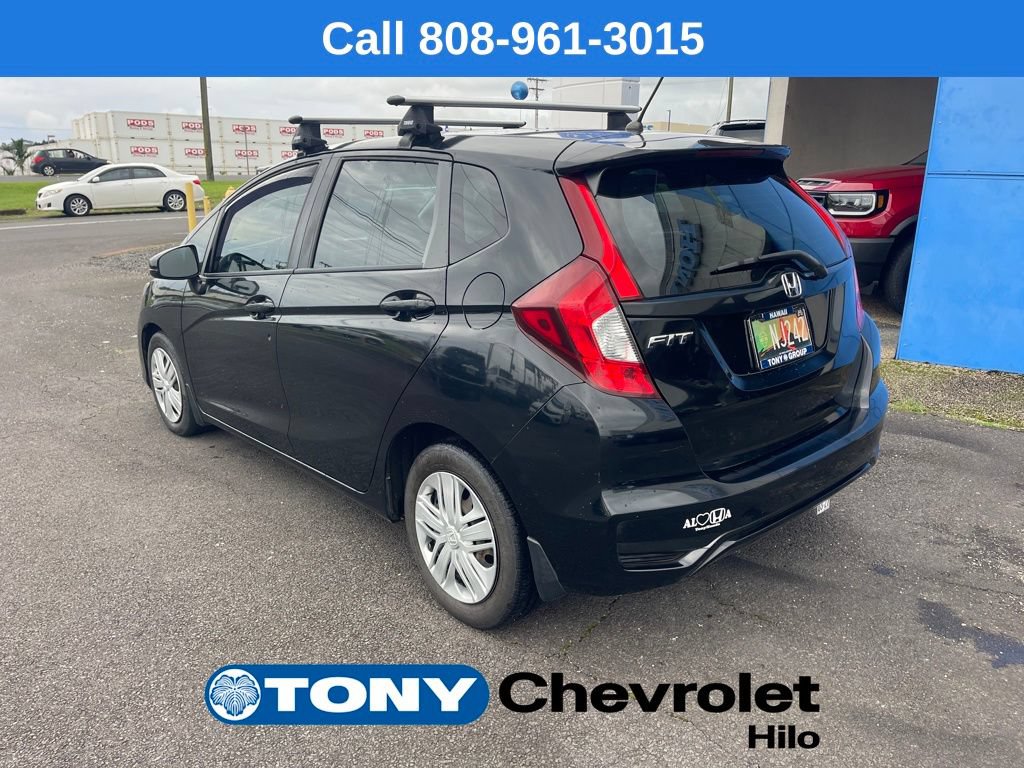 Used 2020 Honda Fit LX image 5