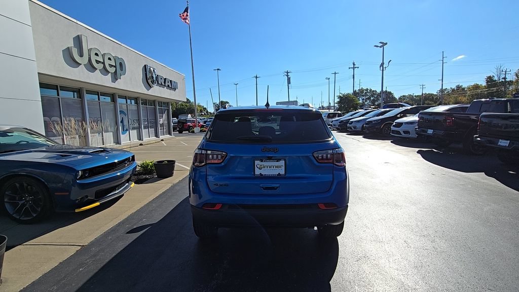 New 2026 Jeep Compass Limited AWD/4WD image 7