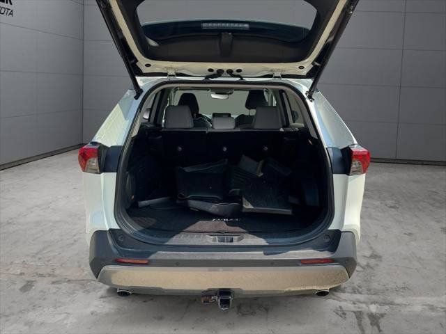 Certified 2021 Toyota RAV4 Limited AWD/4WD image 81