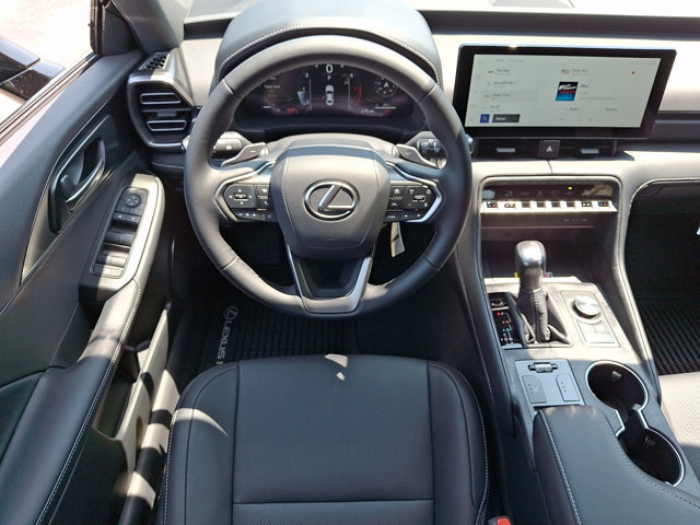 New 2026 Lexus IS 350 F Sport AWD/4WD image 7