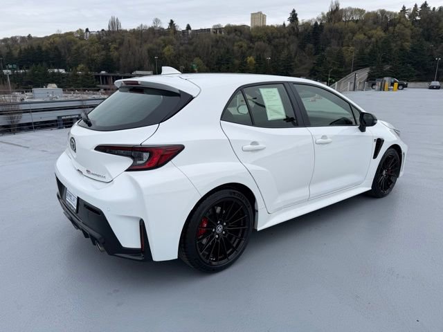 Certified 2025 Toyota Corolla GR image 5