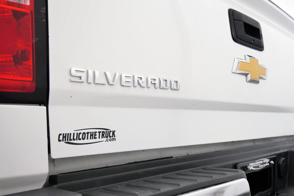Used 2019 Chevrolet Silverado 2500 LT w/ Z71 Package, Off-Road AWD/4WD image 9