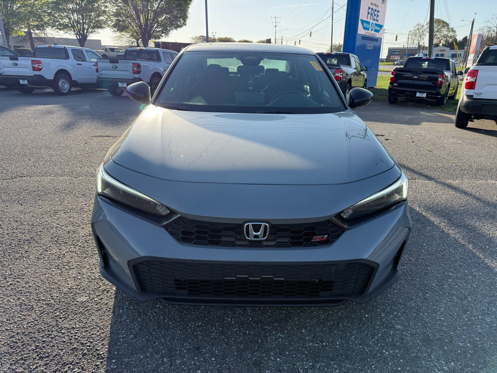 Used 2025 Honda Civic Si image 2