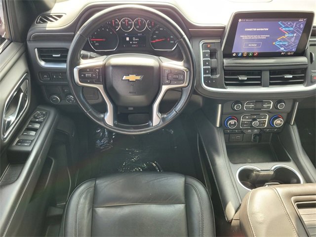 Certified 2021 Chevrolet Tahoe LT w/ Rear Media and Nav Package image 18