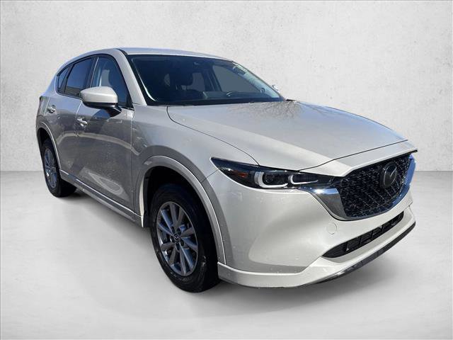 Used 2025 MAZDA CX-5 AWD 2.5 S w/ Select Package image 8