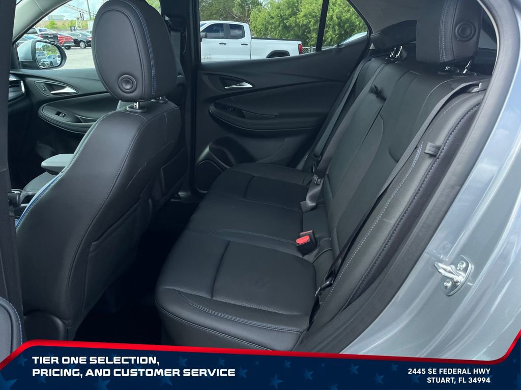 New 2026 Buick Encore GX Sport Touring w/ Advanced Technology Package FWD image 11