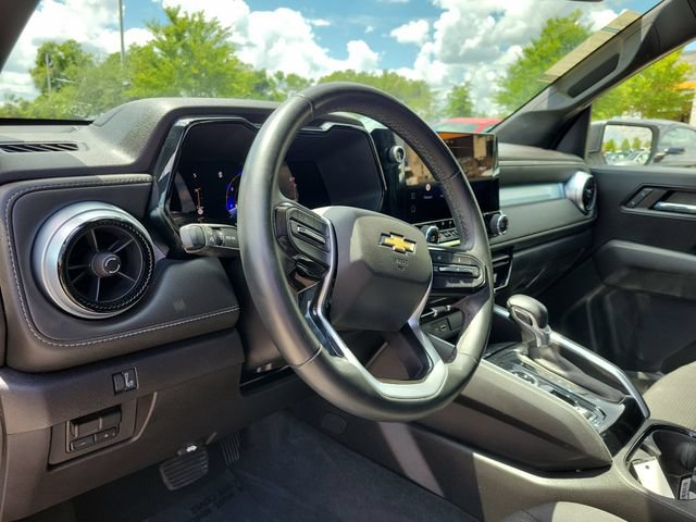 Used 2023 Chevrolet Colorado LT w/ LT Convenience Package II AWD/4WD image 17