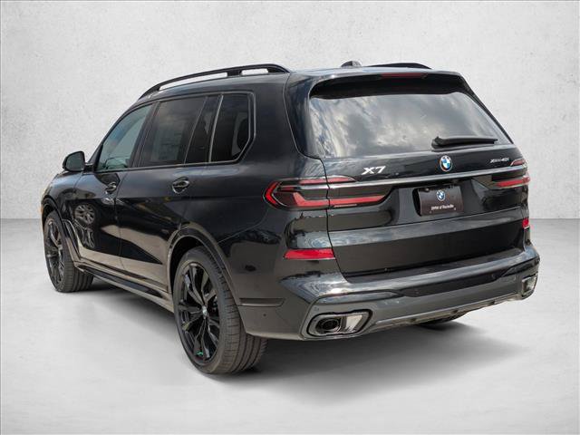 Used 2026 BMW X7 xDrive40i w/ Executive Package AWD/4WD image 9