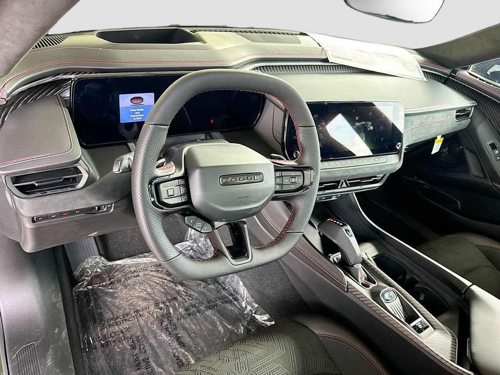 New 2026 Dodge Charger Scat Pack AWD/4WD image 9