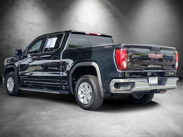 Used 2024 GMC Sierra 1500 SLE image 4