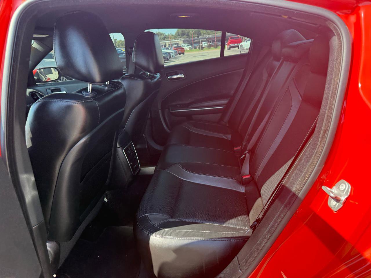 Used 2021 Dodge Charger SXT w/ Leather Interior Group RWD image 14