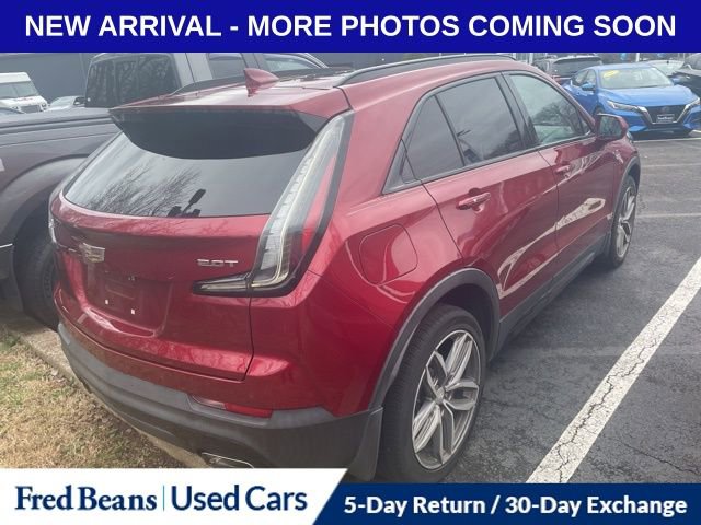 Used 2019 Cadillac XT4 Sport w/ Cold Weather Package image 7