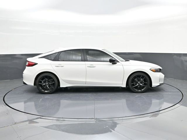 New 2026 Honda Civic Sport image 8