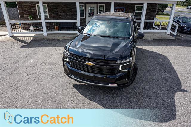 Used 2021 Chevrolet Tahoe LT image 3