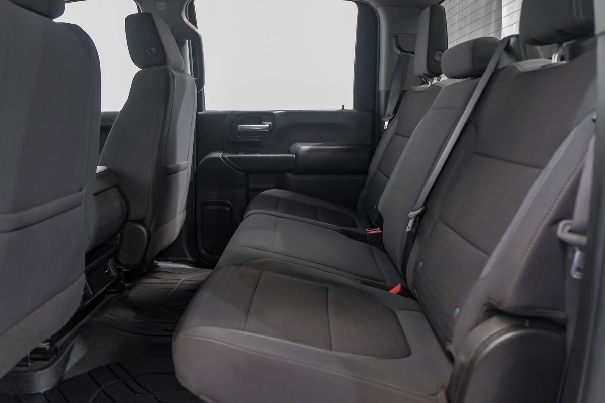 Used 2022 Chevrolet Silverado 2500 LT AWD/4WD image 36