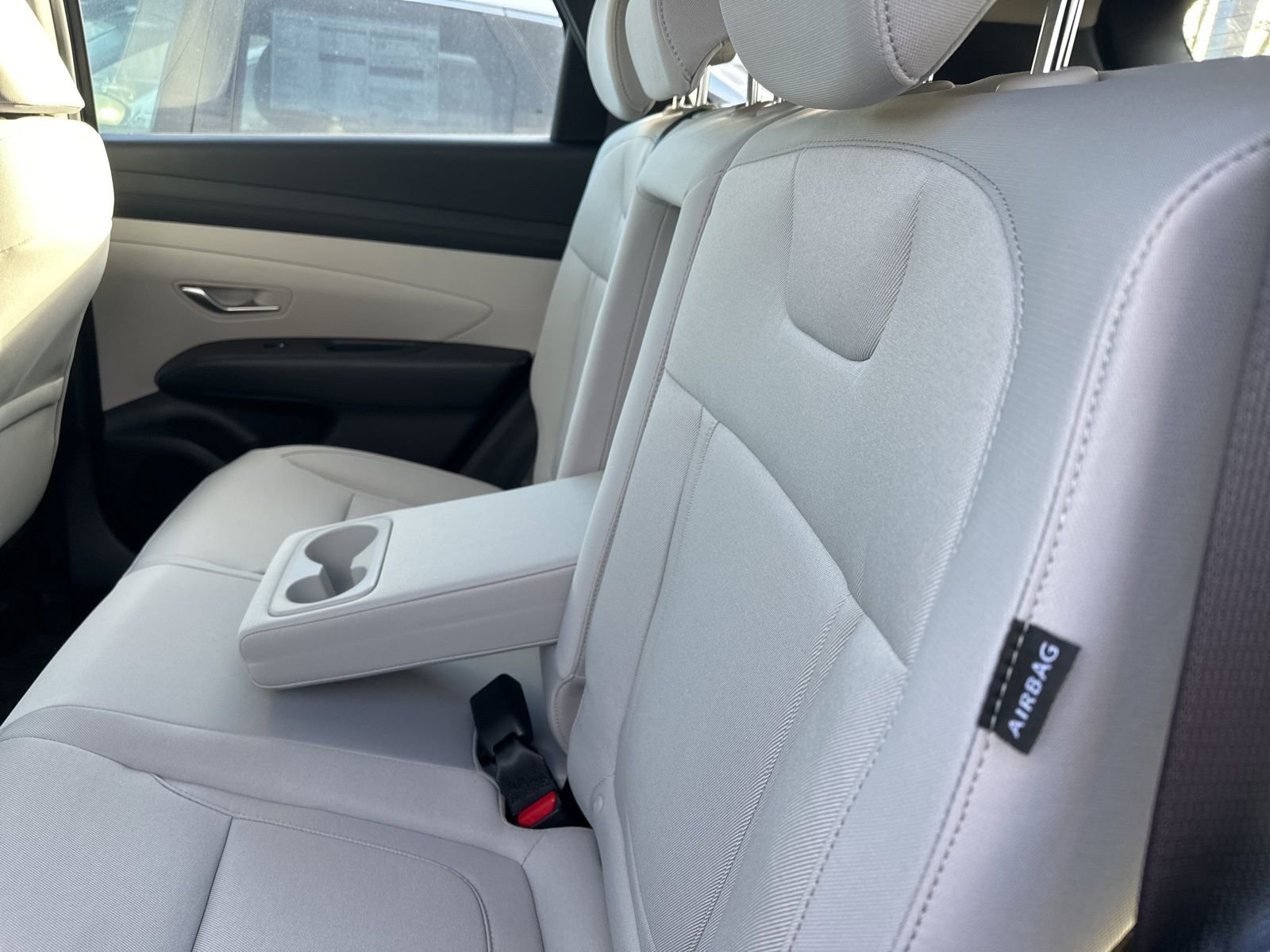 New 2026 Hyundai Tucson Blue SE image 18