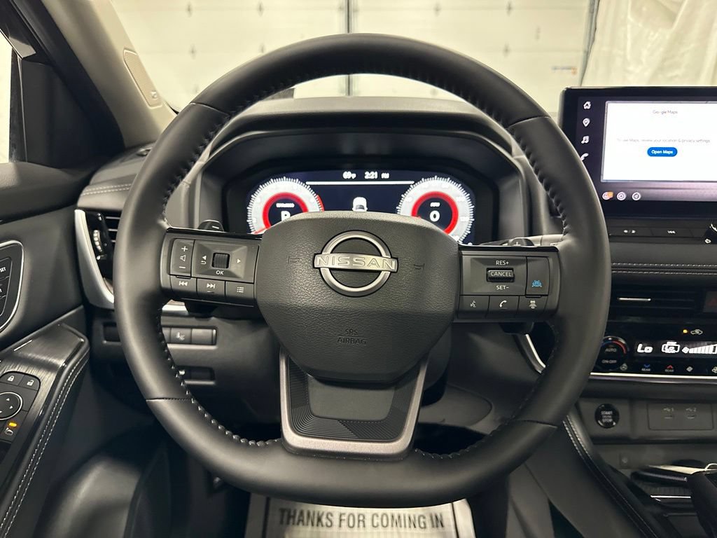 Used 2026 Nissan Rogue Platinum w/ Platinum Premium Package AWD/4WD image 18