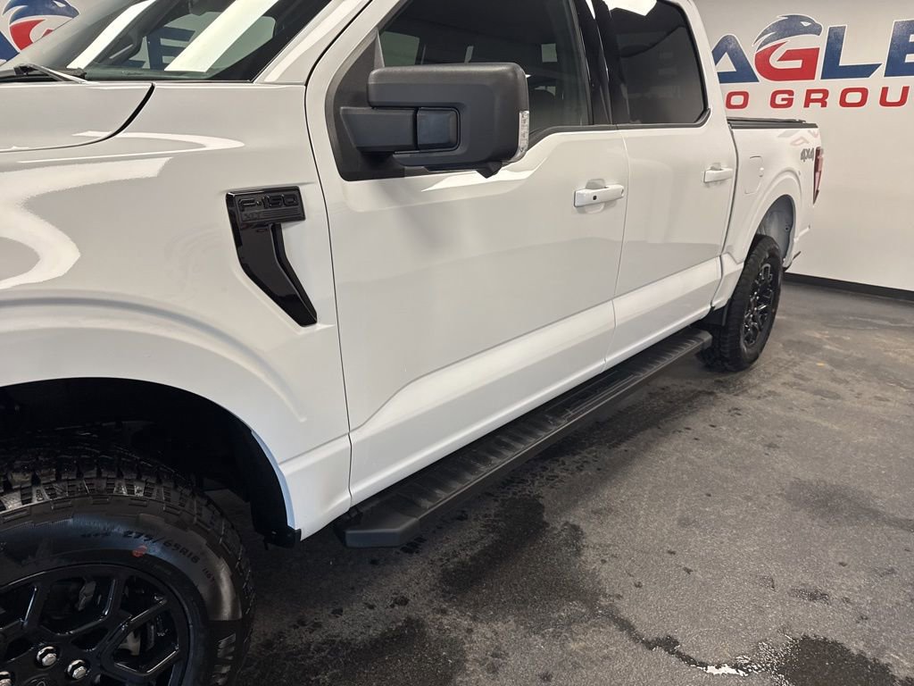Used 2025 Ford F150 XLT w/ Equipment Group 302A MID image 7