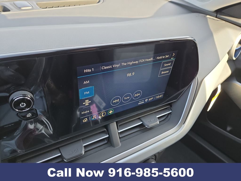 New 2026 Chevrolet Trax LS w/ Driver Confidence Package image 17