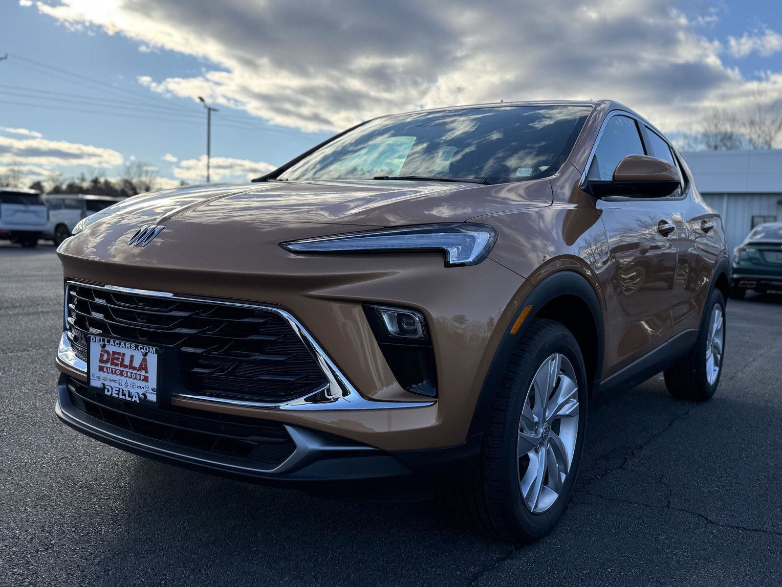 New 2026 Buick Encore GX Preferred w/ Comfort Package image 9