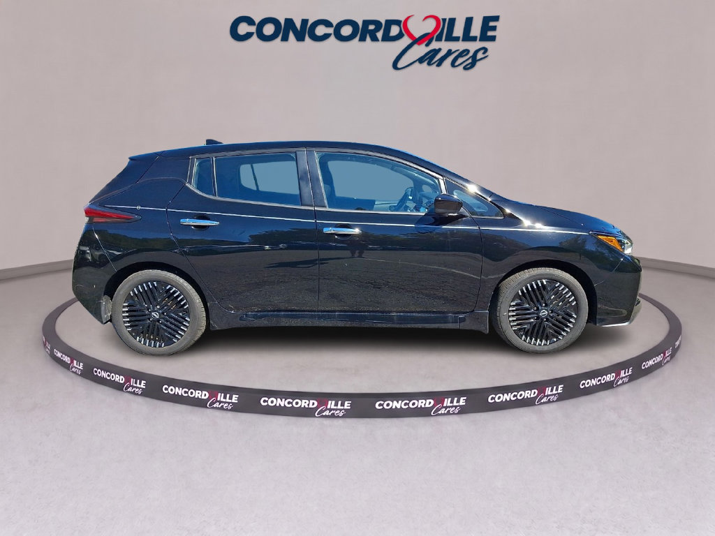 Certified 2023 Nissan Leaf SV Plus FWD image 8