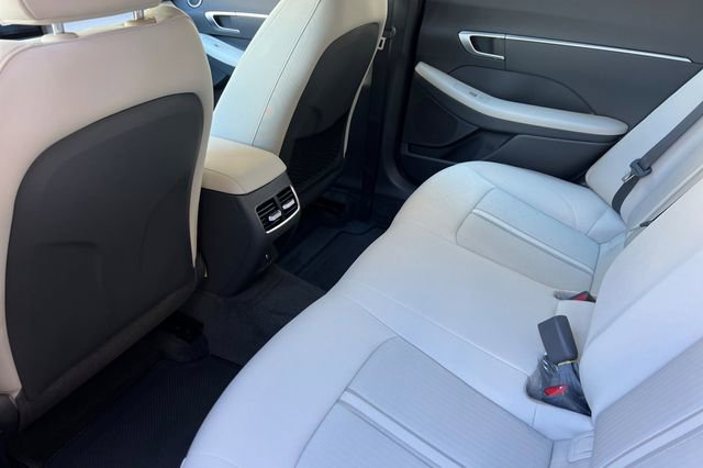 New 2026 Hyundai Sonata Blue image 12