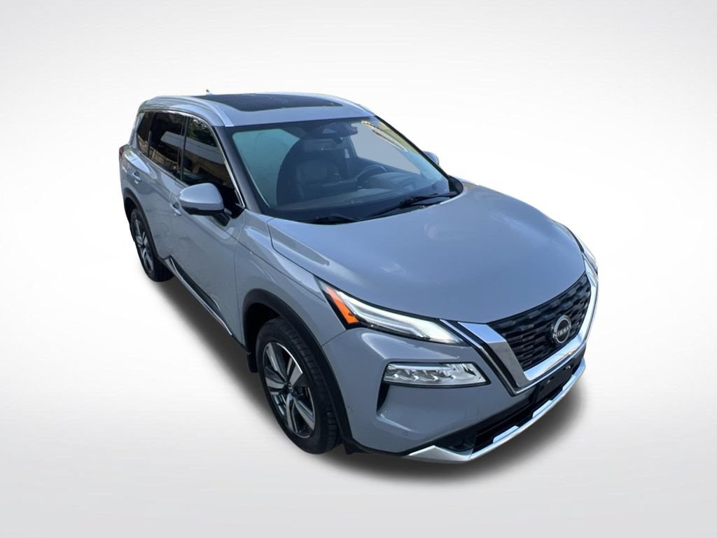 Certified 2023 Nissan Rogue Platinum w/ Platinum Premium Package AWD/4WD image 40