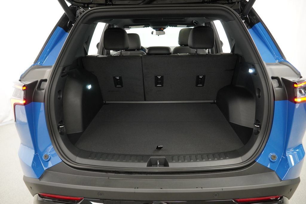 New 2027 Chevrolet Equinox RS w/ Convenience Package III AWD/4WD image 26
