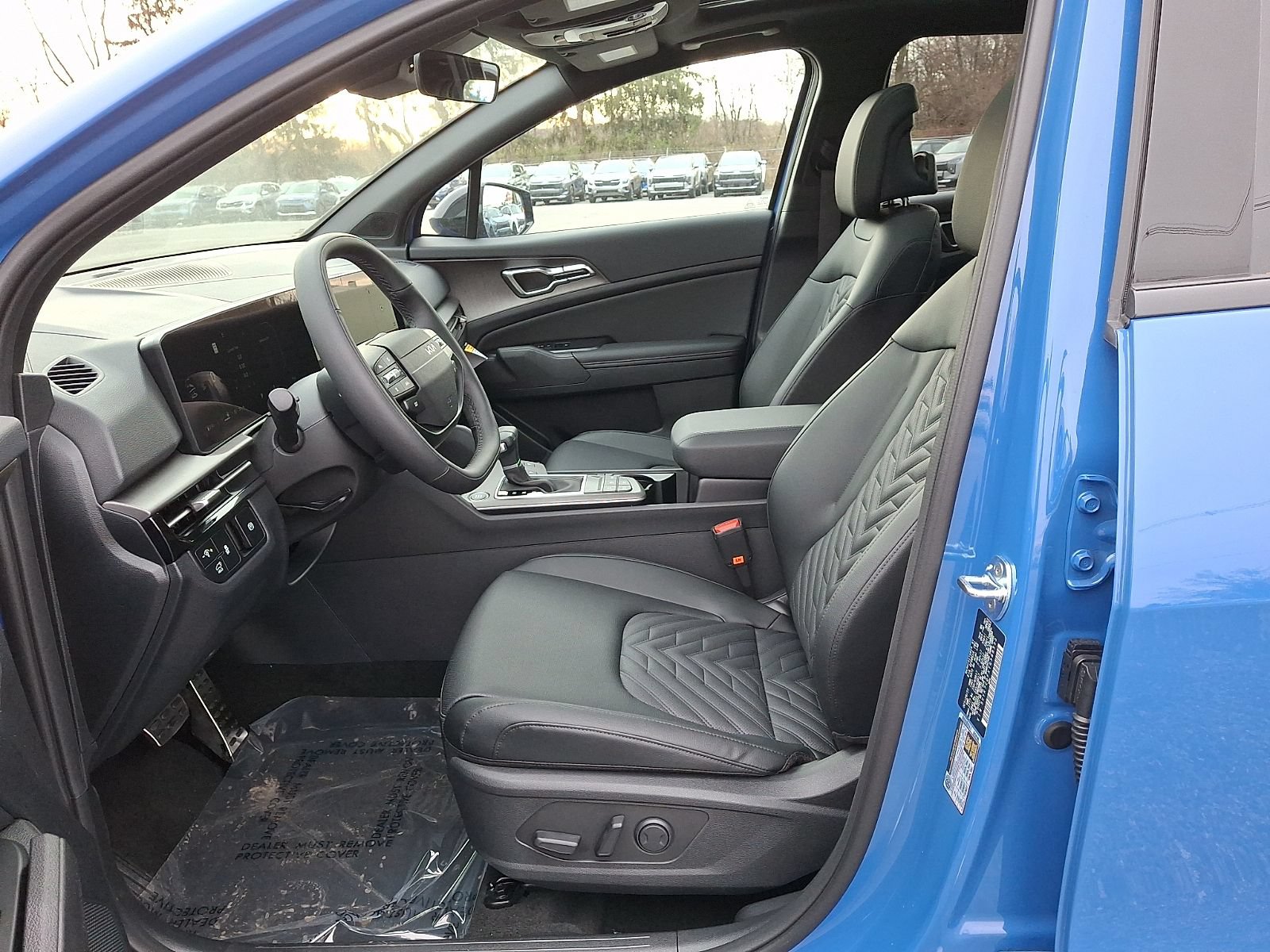 New 2026 Kia Sportage X-Pro Prestige AWD/4WD image 14