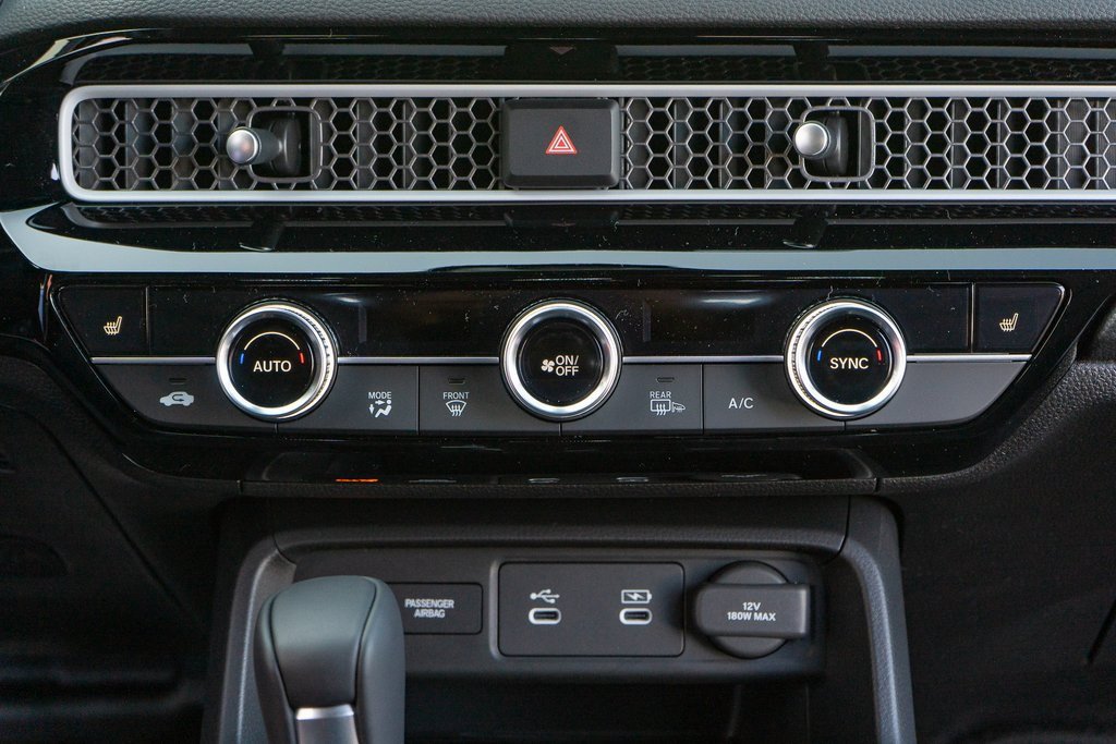 New 2026 Honda Civic Sport image 20