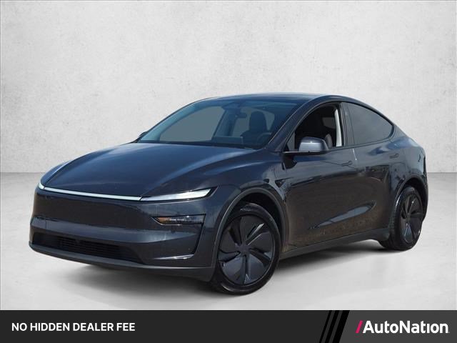 Used 2026 Tesla Model Y 2WD image 1
